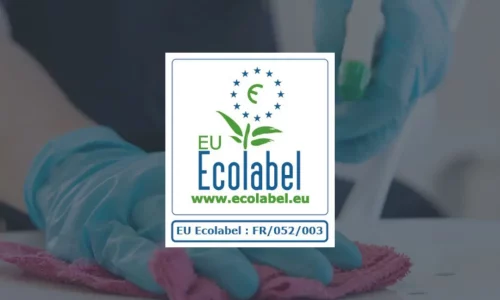 ecolabel ecoresponsable samsic